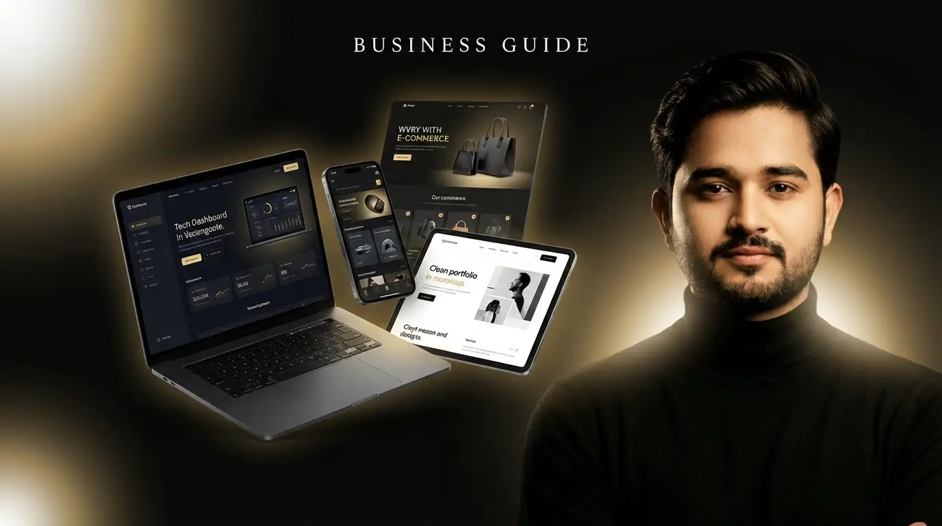 Why Your Business Needs a Custom Website in 2026